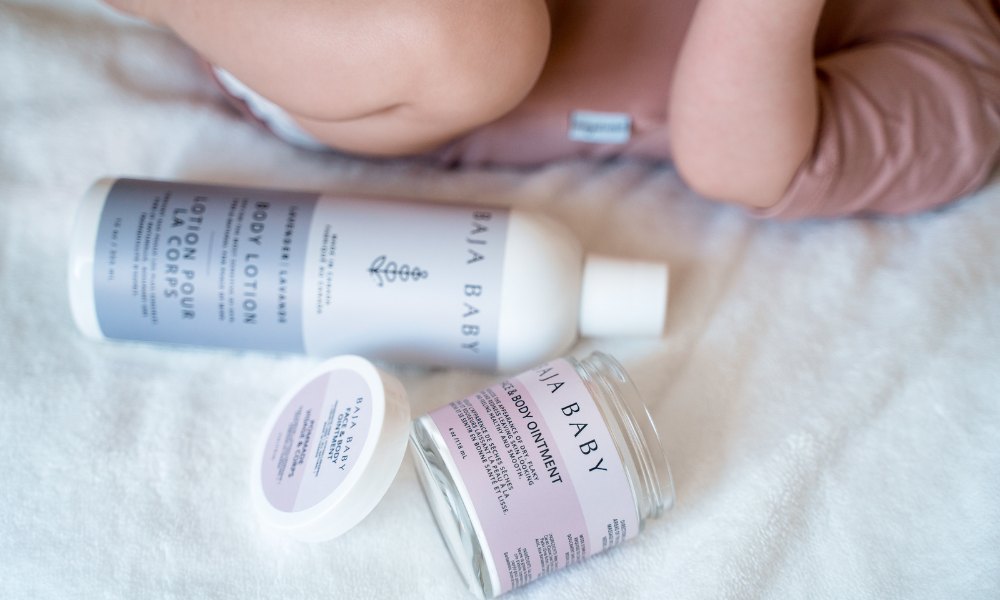 Baja Baby – Pip + Phee