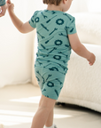 2 Piece Bamboo Sets | LE Prints