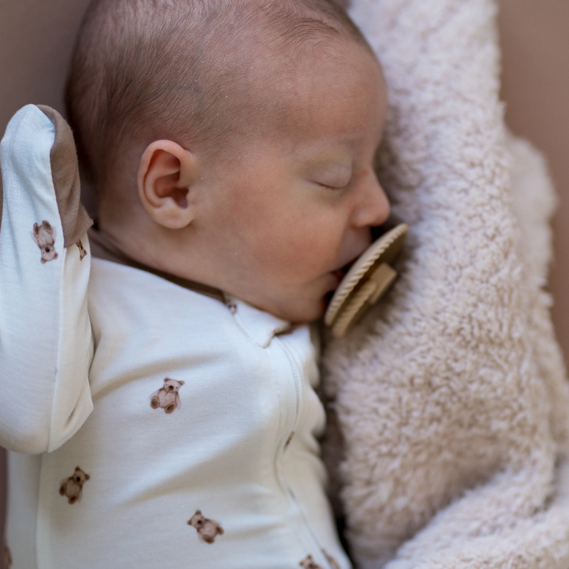 Footed Sleepers | Bamboo