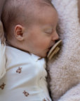 Bamboo Footed Sleepers