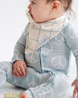 Bamboo Bandana Bibs | LE Prints
