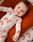 Bamboo Footed Sleepers | LE Prints