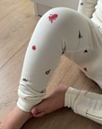 Footless Sleepers | Cotton