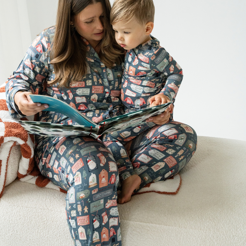 Adult's PJ Set | Bamboo