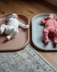 Contoured Foam Changing Pad