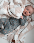 Plush Family Blankets | 50" x 60"
