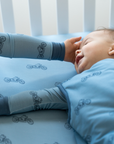 Bamboo Crib Sheets