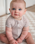 Bamboo Shortie Playsuits | LE Prints