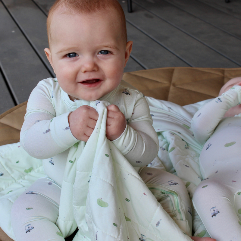 Footless Sleepers | Bamboo | Prints