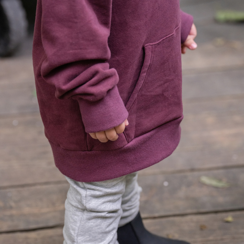 Ease Hoodie