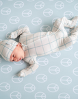 Bamboo Crib Sheets | Solids