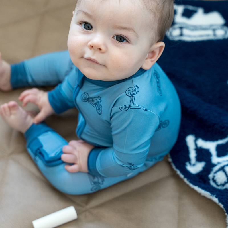 Footless Sleepers | Bamboo | Prints