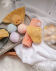 Natural Bath Fizzy