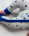 Bamboo Footless Sleepers | Prints