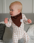Bamboo Bandana Bibs | LE Prints