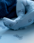 Bamboo Footed Sleepers