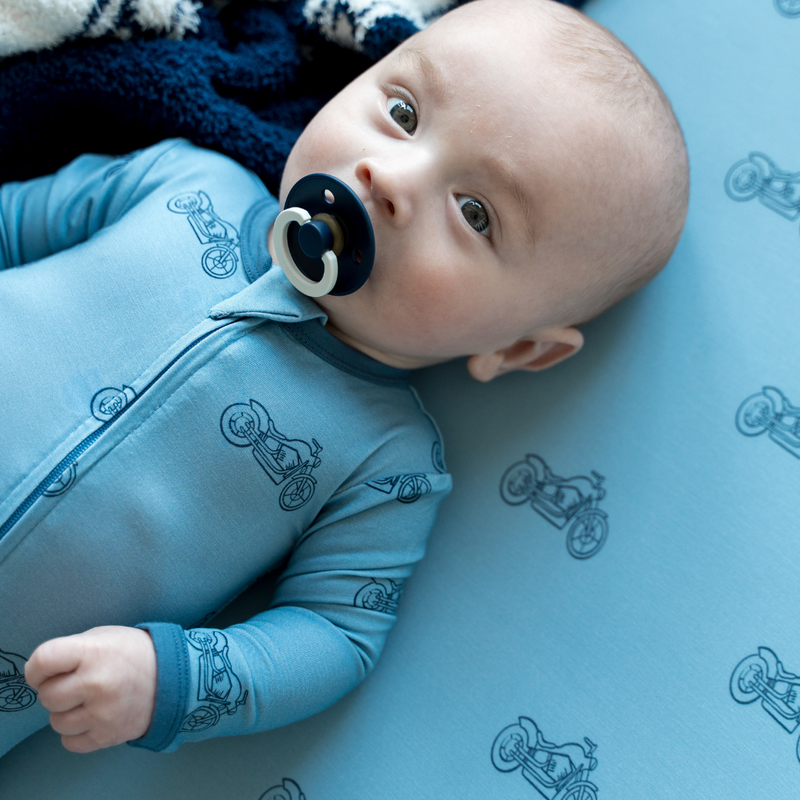 Bamboo Crib Sheets