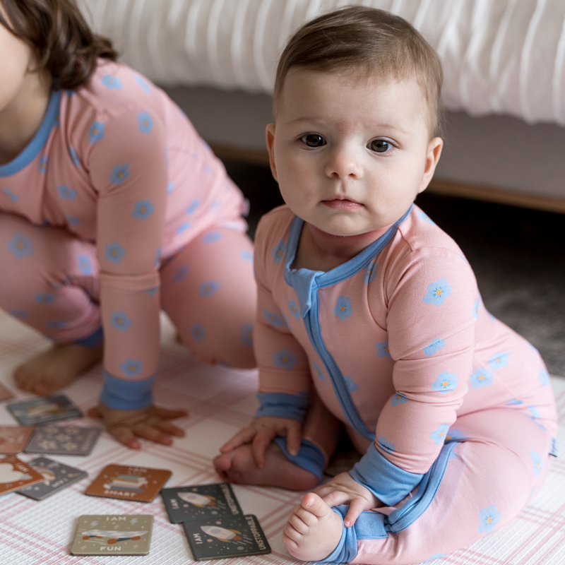Footless Sleepers | Bamboo | Prints
