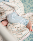 Bamboo Sleep Bags | 1.0 TOG | LE Prints