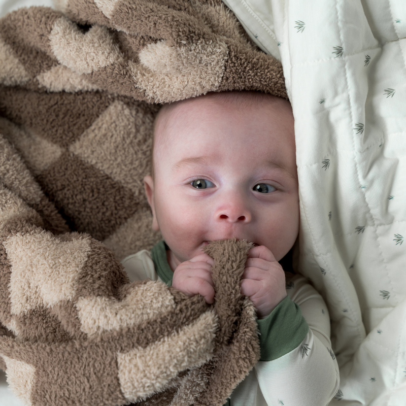 Plush Toddler Blankets | 30" x 40"