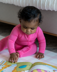 Bamboo Footless Sleepers | Solids