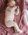Bamboo Footed Sleepers | LE Prints