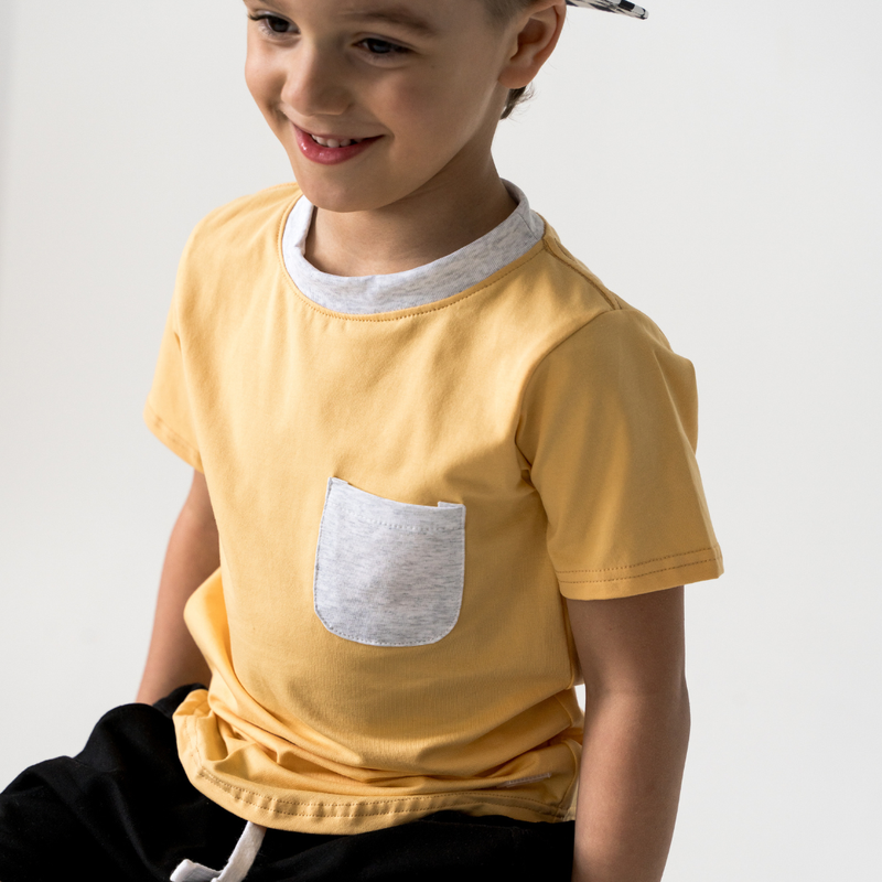Lightweight Pocket T-Shirt