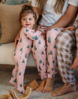 Bamboo Footed Sleepers | Holiday