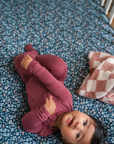 Bamboo Crib Sheets | LE Prints