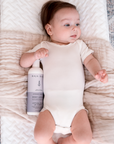 Short Sleeve Bodysuits | Solids