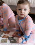 Bamboo Footless Sleepers | Prints