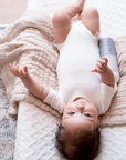 Short Sleeve Bodysuits | Solids