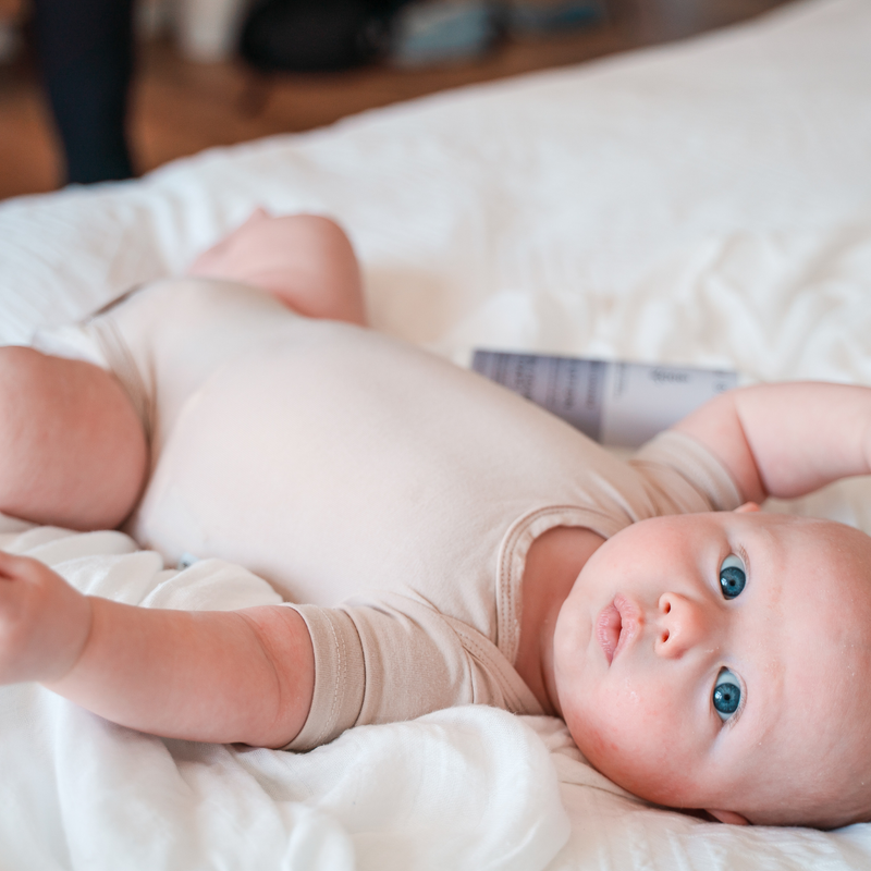 Short Sleeve Bodysuits | CLEARANCE