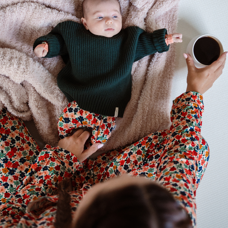 Women's PJ Set | Bamboo