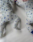 Bamboo Footless Sleepers | Prints