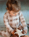 Bamboo Footed Sleepers | Holiday