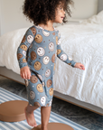 Bamboo Shirt Dresses | LE Prints
