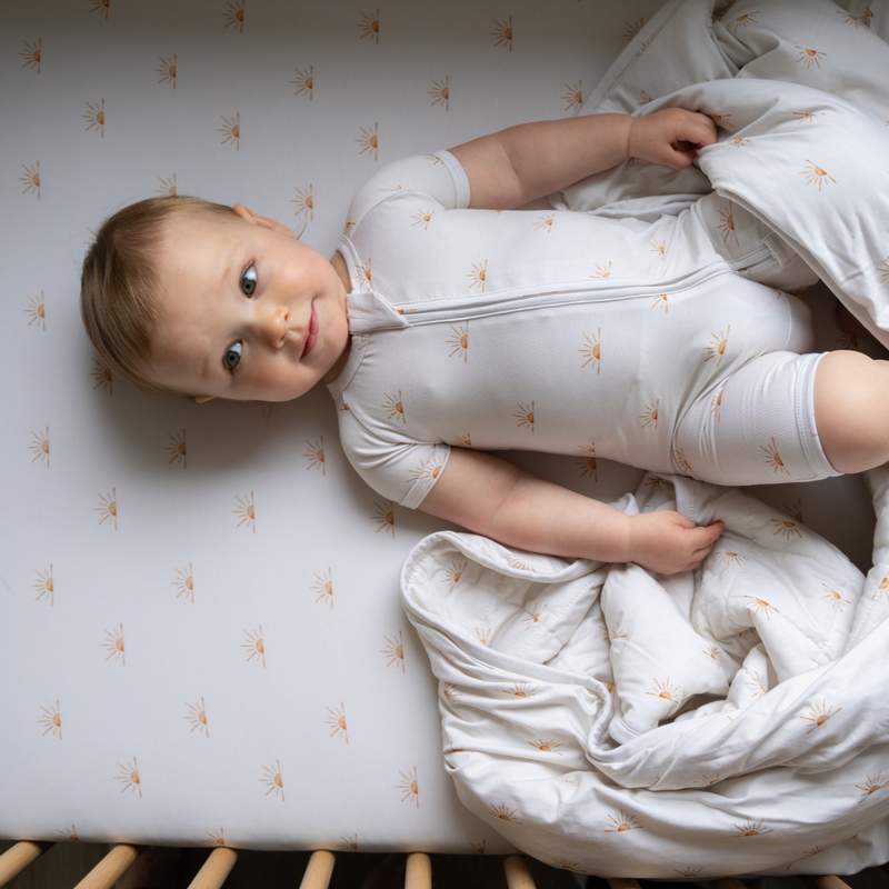 Bamboo Shortie Playsuits