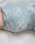 Bamboo Stretch Swaddles | LE Prints