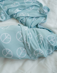 Bamboo Stretch Swaddles | LE Prints