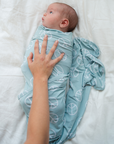 Bamboo Stretch Swaddles | LE Prints