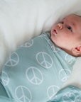 Bamboo Stretch Swaddles | LE Prints