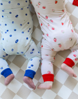 Bamboo Footless Sleepers | Prints
