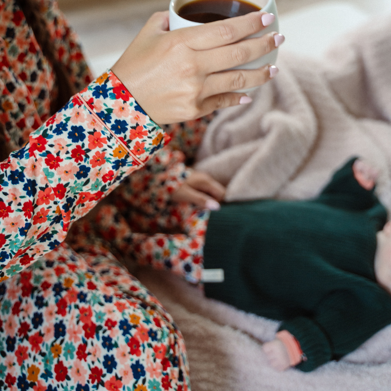 Women's PJ Set | Bamboo