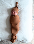 Bamboo Stretch Swaddles | Solids