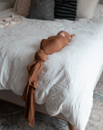 Bamboo Stretch Swaddles | Solids