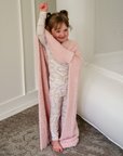 Plush Toddler Blankets | 30" x 40"