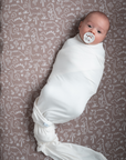Bamboo Stretch Swaddles | Solids