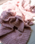 Plush Blankets | Multiple Sizes