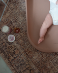 Contoured Foam Changing Pad